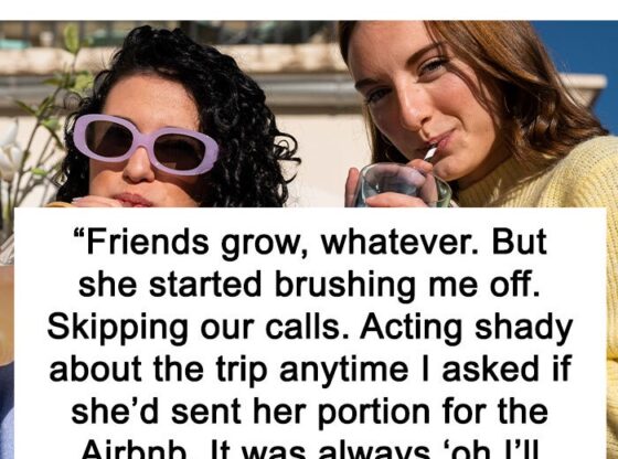 19YO excluded from her own birthday trip, stays home while her bestie parties with someone else